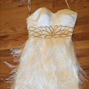 Interlude cocktail/prom dress